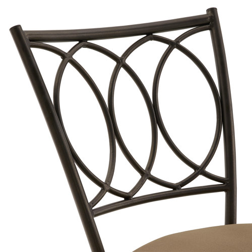 Three Posts™ Abrams Swivel Bar Stool & Reviews Wayfair